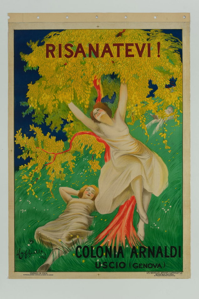 Risanatevi! 